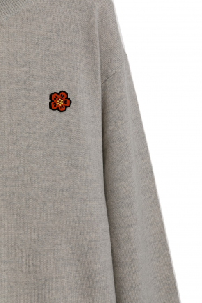 Wool 'boke Flower' Jumper 毛衣