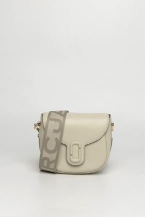 The J Marc Small Saddle Bag Crossbody Bag