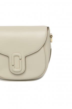 The J Marc Small Saddle Bag Crossbody Bag