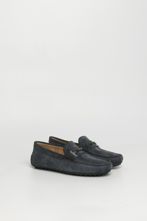 Suede Driving Shoes