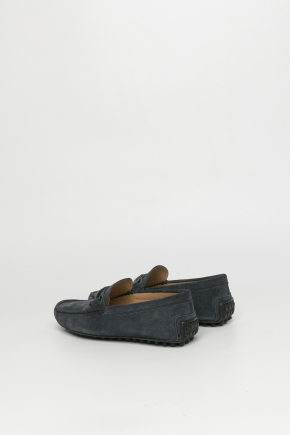 Suede Driving Shoes