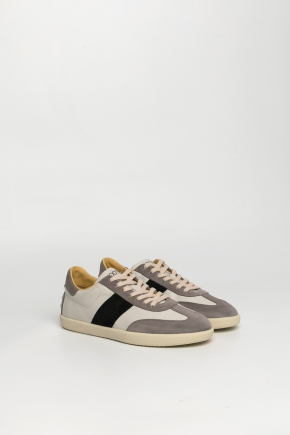 Calfskin Leather Sneakers