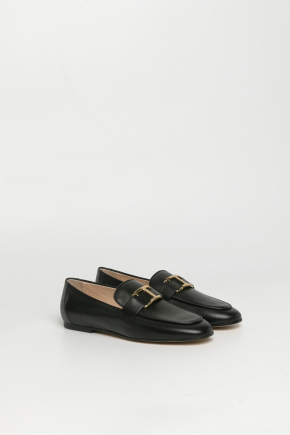 Leather Loafers