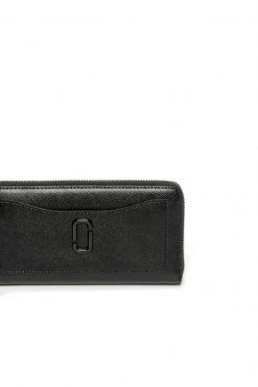 Saffiano Leather Wallet