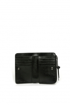 Saffiano Leather Wallet