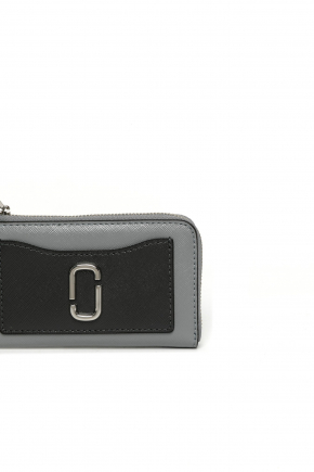 The Utility Snapshot Top Zip Multi Wallet Card Holder/coin Purse