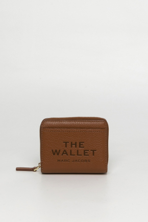 The Leather Mini Compact 钱包