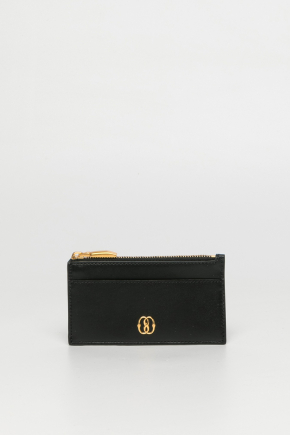 Emblem Card holder/Coin purse