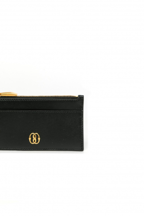 Emblem Card holder/Coin purse