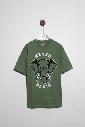 Kenzo Elephant T恤