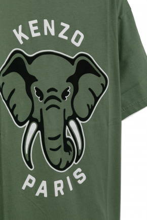 Kenzo Elephant T恤