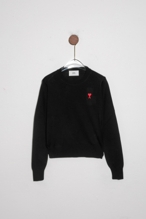 Red Ami De Coeur Sweater Sweatshirt