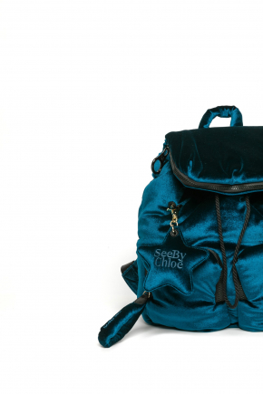 Velvet Backpack