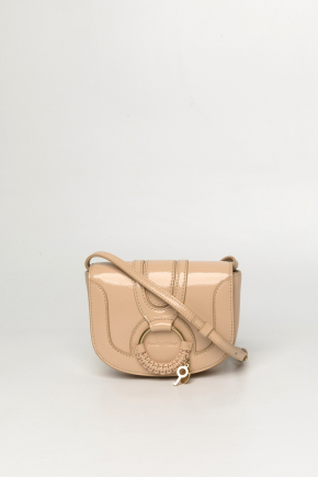 Cowhide Leather Crossbody Bag