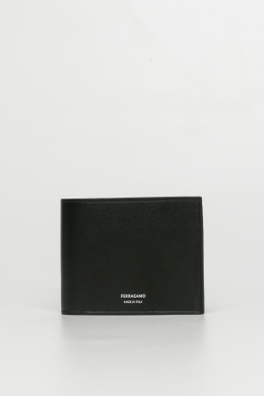 Calfskin Leather Wallet
