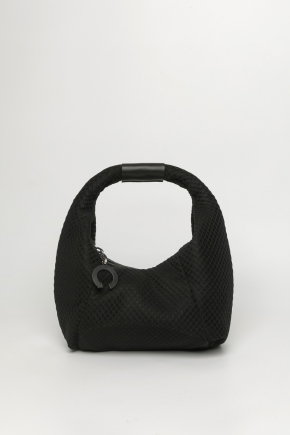 Fabric Shoulder Bag