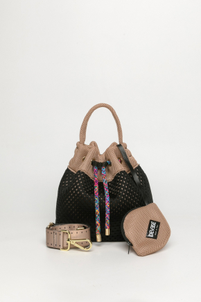 Patty Bucket bag/Crossbody bag