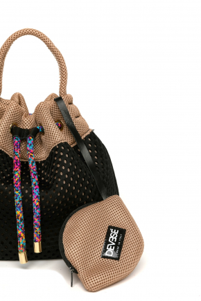 Patty Bucket bag/Crossbody bag