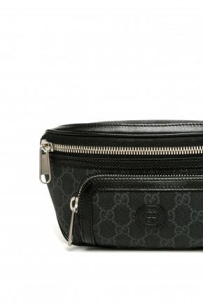 Belt Bag With Interlocking G 腰包