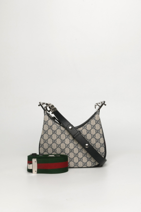 Gucci Attache Small Shoulder Bag 斜揹袋/單肩袋