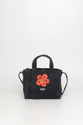 Kenzo Utility Small Canvas Crossbody Bag/tote Bag