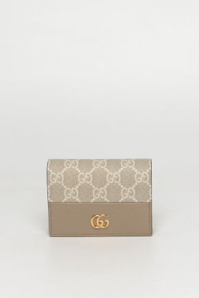 Gg Marmont Card Case 钱包