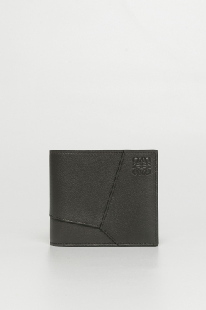 Calfskin Leather Wallet