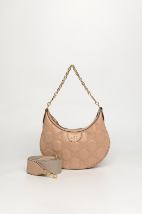 Gg Matelasse Small Chain Bag/crossbody Bag