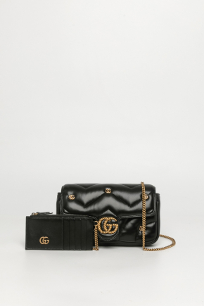 Gg Marmont Mini Bag 链条包/斜背包