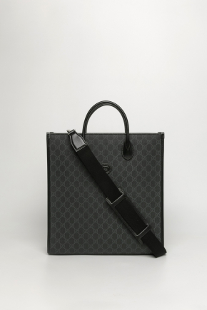 Medium Tote Bag With Interlocking G 斜揹袋/托特包