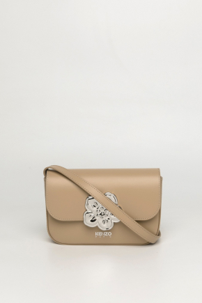 Kenzo Boke Leather Handbag 斜背包