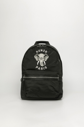 Kenzo Varsity Embroidered Rucksack Backpack