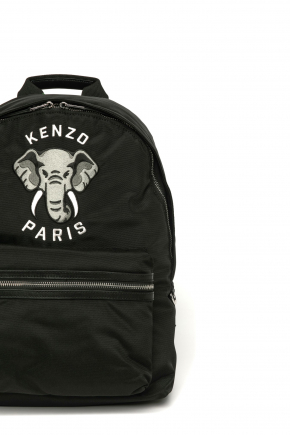 Kenzo Varsity Embroidered Rucksack Backpack