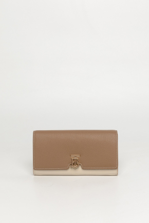 Calfskin Leather Wallet