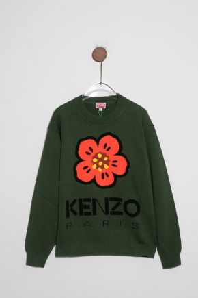 Boke Flower Jumper 毛衣