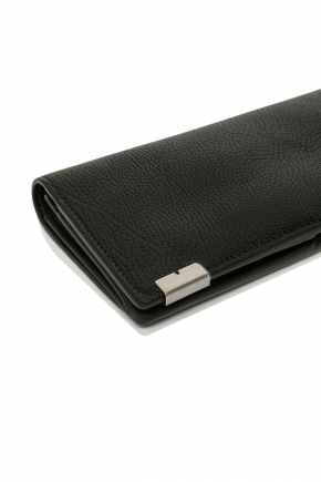 B Cut Continental Wallet