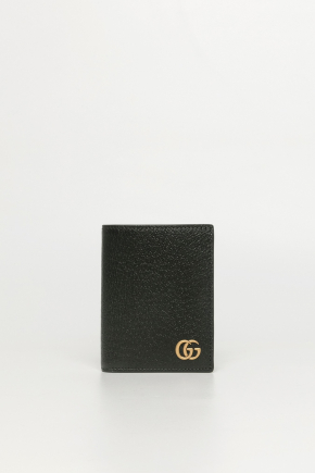 Gg Marmont Card Case 銀包