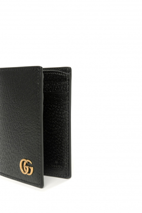 Gg Marmont Card Case 銀包