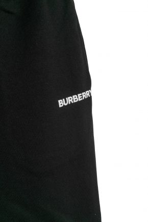 Logo Print Cotton 短裤