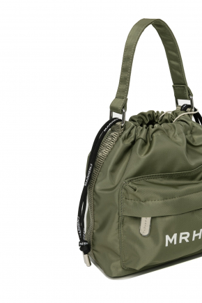 Bready Bucket bag/Crossbody bag