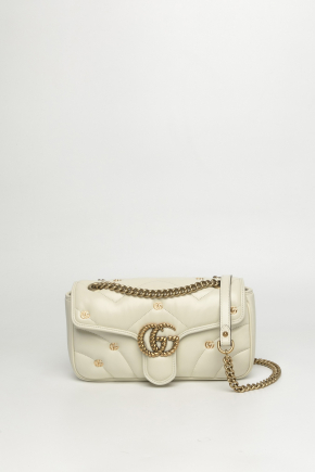 Gg Marmont Small Chain Bag/crossbody Bag