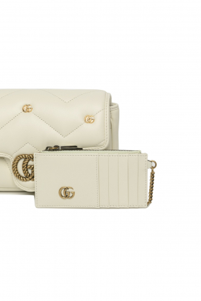 Gg Marmont Mini Bag Chain bag/Crossbody bag