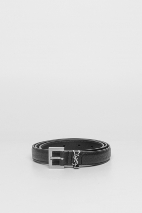 Calfskin Leather Belt