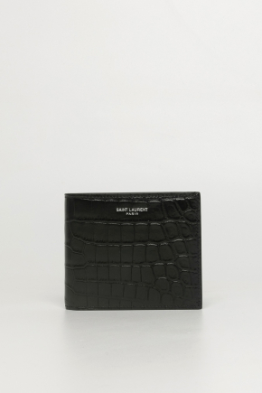Saint Laurent Paris East/west With Coin Purse Wallet