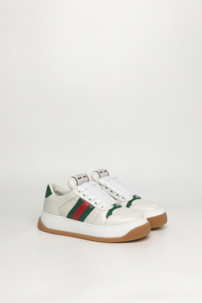 Screener Trainer With Web Sneakers