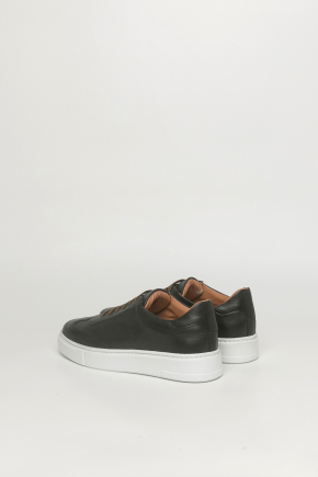 Leather Sneakers