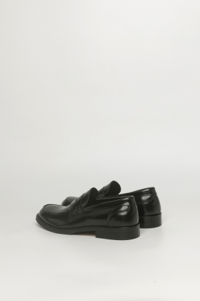 Leather Loafers