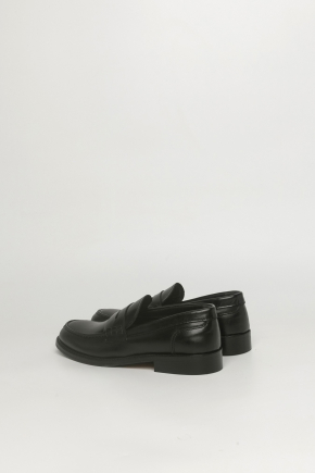 Calfskin Leather Loafers