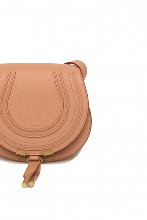 Marcie Small Saddle Bag Crossbody bag