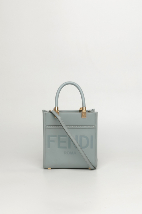 Mini Sunshine Shopper Crossbody bag/Top handle